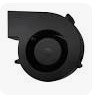 135x144x40mm 13040 High Performance High Volume Ball Bearing DC Ventilation Brushless Blower Fan